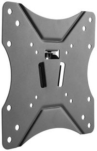 Produktbild: SpeaKa Professional SP-TVM-103 Monitorhalterung 1 Display(s) 58,4 cm (23") - 106,7 cm (42") Schwarz Starr