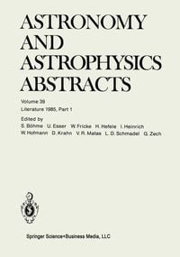 Produktbild: Literature 1985, Part 1