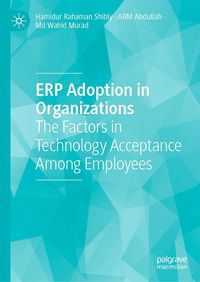 Produktbild: ERP Adoption in Organizations