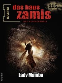 Produktbild: Das Haus Zamis 115