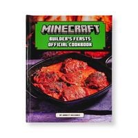 Produktbild: Minecraft: Builder's Feasts