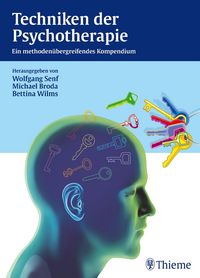 Produktbild: Techniken der Psychotherapie