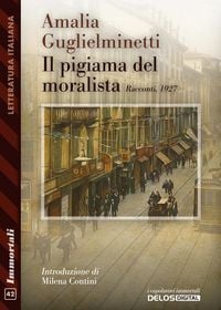 Produktbild: Il pigiama del moralista