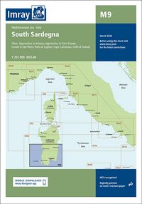 Produktbild: M9 South Sardegna