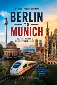 Produktbild: Berlin to Munich Travel Guide