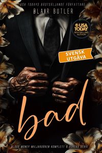 Produktbild: Bad Blood Money Miljard&auml;ren, Komplett 6-Bokers Serie