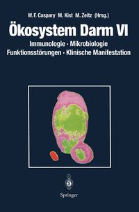 Produktbild: &Ouml;kosystem Darm VI