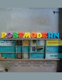 Produktbild: The Postmodern Youth Ministry