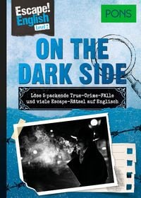 Produktbild: PONS Escape! English - Level 2 - On the Dark Side