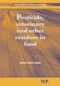 Produktbild: Pesticide, Veterinary and Other Residues in Food