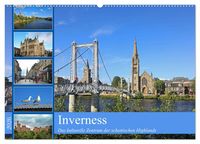 Produktbild: Inverness (Wandkalender 2026 DIN A2 quer), CALVENDO Monatskalender