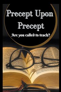 Produktbild: Precept Upon Precept