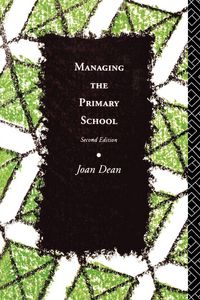 Produktbild: Managing the Primary School