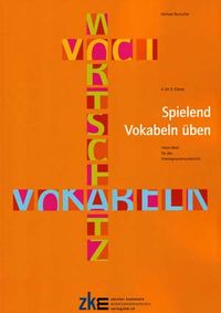 Produktbild: Spielend Vokabeln &uuml;ben
