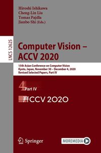 Produktbild: Computer Vision - ACCV 2020