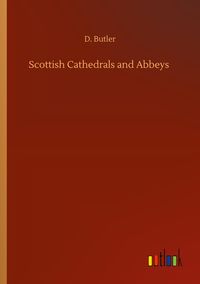 Produktbild: Scottish Cathedrals and Abbeys