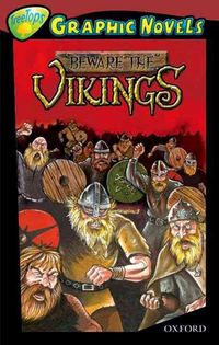 Produktbild: Oxford Reading Tree: Stage 15: TreeTops Graphic Novels: Bewa