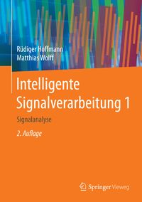 Produktbild: Intelligente Signalverarbeitung 1