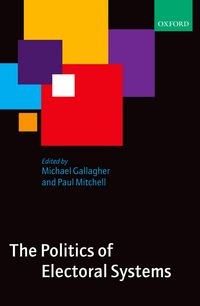 Produktbild: The Politics of Electoral Systems