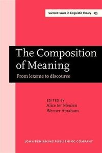 Produktbild: Composition of Meaning