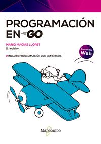 Produktbild: Programaci&oacute;n en Go 2ed