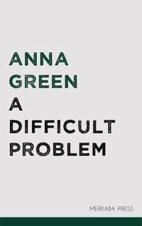 Produktbild: A Difficult Problem
