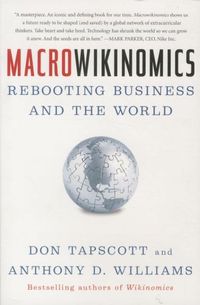 Produktbild: MacroWikinomics