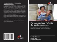 Produktbild: Per confrontare l'effetto del posizionamento