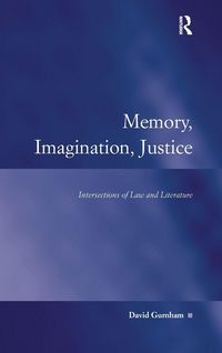 Produktbild: Memory, Imagination, Justice