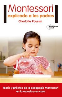 Produktbild: Montessori explicado a los padres