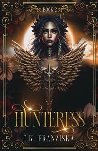 Produktbild: Hunteress (The Crymzon Chronicles Book 2)