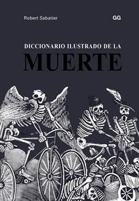 Produktbild: Diccionario ilustrado de la muerte