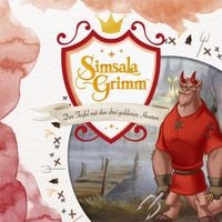 Produktbild: Der Teufel mit den drei goldenen Haaren (Das Original-H&ouml;rspiel zur TV Serie)