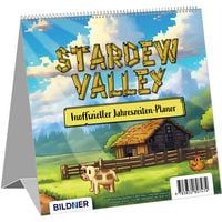 Produktbild: Stardew Valley - Inoffizieller Jahreszeiten-Planer