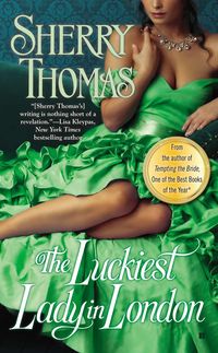 Produktbild: LUCKIEST LADY IN LONDON
