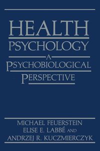 Produktbild: Health Psychology
