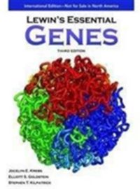 Produktbild: Lewin''s Essential Genes