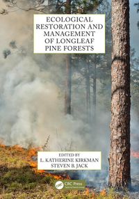 Produktbild: Ecological Restoration and Management of Longleaf Pine Forests