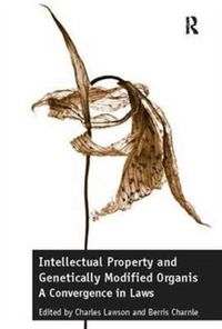 Produktbild: Lawson, C: Intellectual Property and Genetically Modified Or