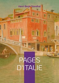 Produktbild: Pages d'Italie
