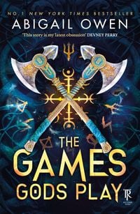 Produktbild: The Games Gods Play