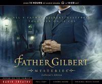 Produktbild: Father Gilbert Mysteries