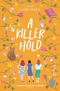 Produktbild: A Killer Hold