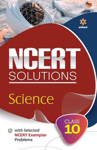 Produktbild: NCERT Solutions - Science for Class 10th