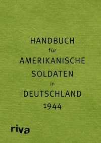 Produktbild: Pocket Guide to Germany - Handbuch f&uuml;r amerikanische Soldaten in Deutschland 1944