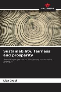 Produktbild: Sustainability, fairness and prosperity
