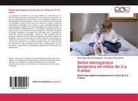 Produktbild: Se&ntilde;al aterog&eacute;nica temprana en ni&ntilde;os de 3 a 5 a&ntilde;os