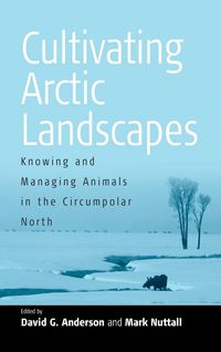 Produktbild: Cultivating Arctic Landscapes