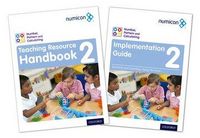 Produktbild: Numicon: Number, Pattern and Calculating 2 Teaching Pack