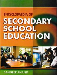 Produktbild: Encyclopaedia Of Secondary School Education